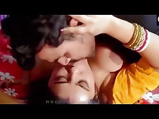 Indian bhabhi fucked friend's brother at home